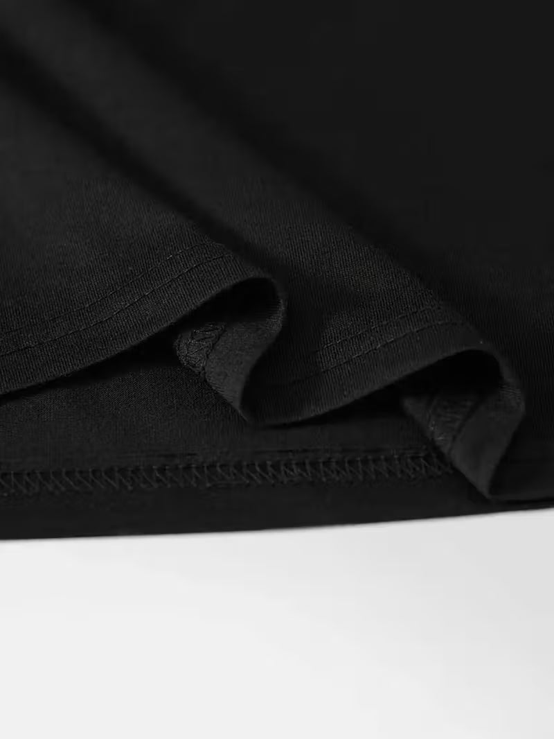 Women's Bold Statement T-Shirt - Funny Saying Tee - Lightweight Polyester Shirt for Restaurant, Office, Casual Attire - Machine Washable Round Neck Top - Expressive Casual Outfit Essential, Restaurant Clothing, Eyecatching Print, Durable Material