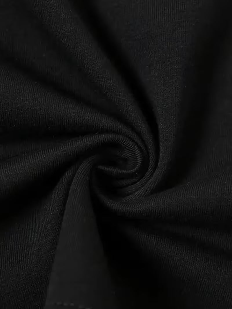 Women's Bold Statement T-Shirt - Funny Saying Tee - Lightweight Polyester Shirt for Restaurant, Office, Casual Attire - Machine Washable Round Neck Top - Expressive Casual Outfit Essential, Restaurant Clothing, Eyecatching Print, Durable Material