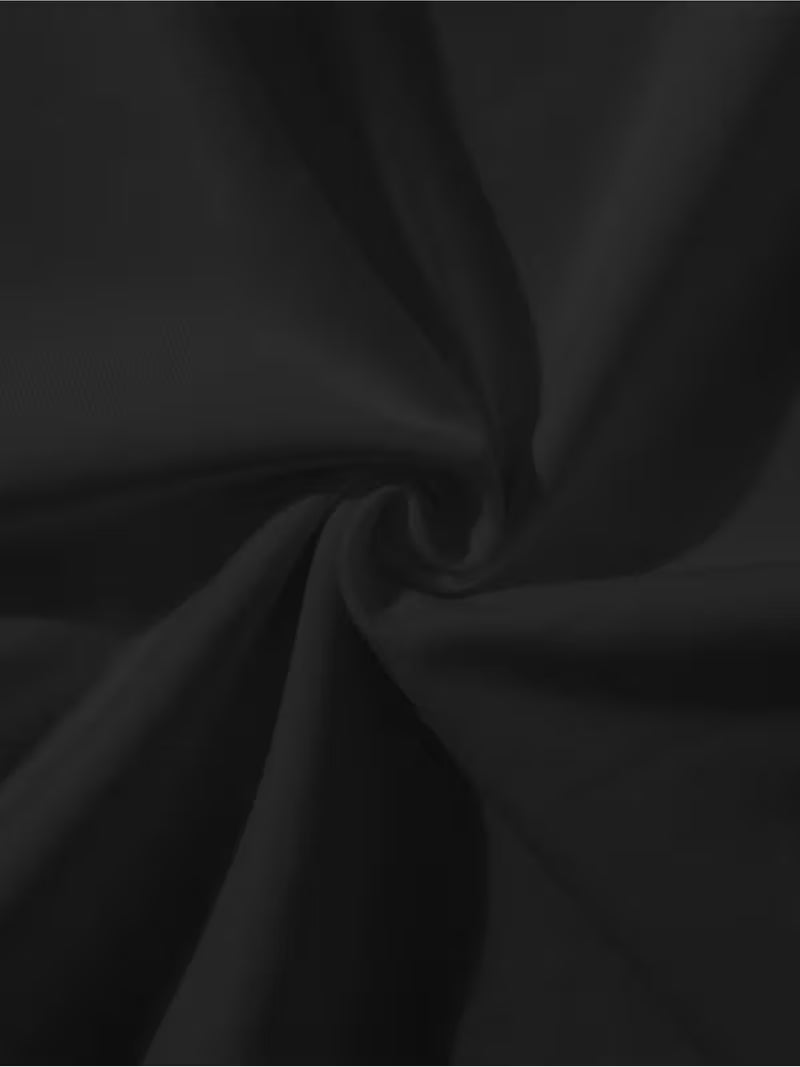 Men Casual Short Sleeve Tee 1 Pcs 100% Heavy Cotton - Comfortable Crew Neck, Soft Adorable Tees Tops