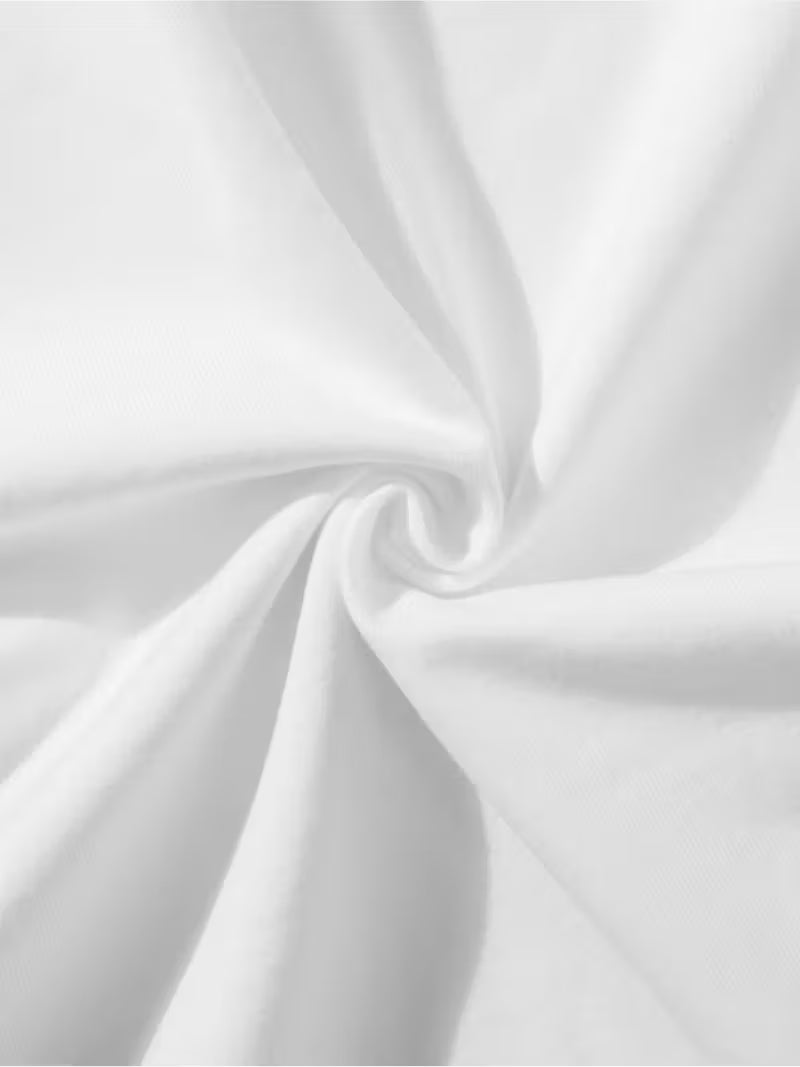 Mens TShirt Comfortable Crew Neck Casual Cotton ShortSleeves Soft Breathable Top Menswear Tshirt Summer Spring Streetwear Cotton Fabric Trendy Letter Print