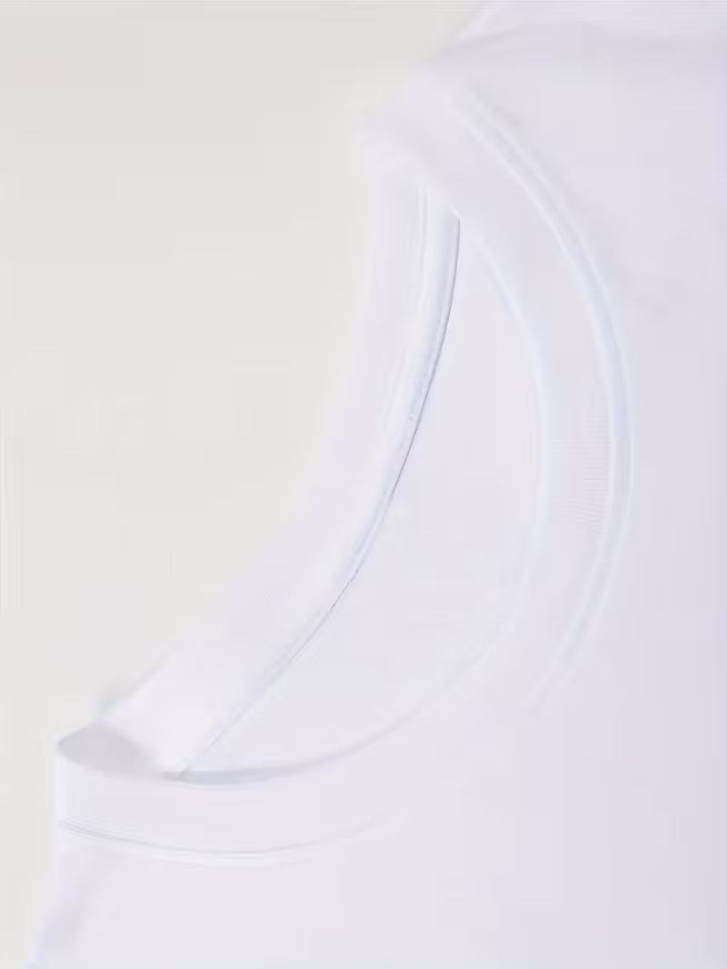 Men'S Navy Blue Weightlifting Graphic T-Shirt - Gym Workout Shirt with Weight Plates Design, Soft Breathable Lightweight Crew Neck Tee for Bodybuilding, Casual Casual Attire